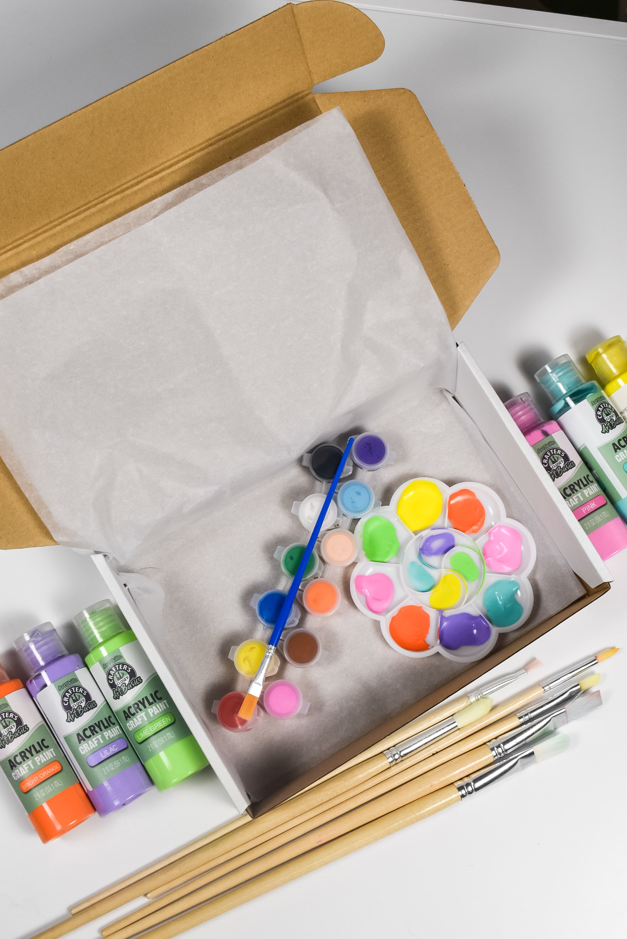Monthly Craft Box
